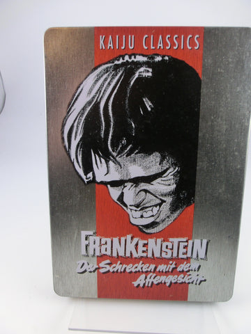 Frankenstein Der Schrecken mit dem Affengesicht DVD Metalpak