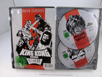King Kong gegen Godzilla 2er DVD Metalpak