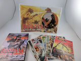 Godzilla - Attack all Monsters DVD limitiert , mit Postkarten