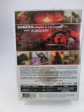 Gamera The Brave DVD , mit 2 Sammelmünzen, limitiert