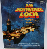 Das schwarze Loch - Das Album zur Filmsensation des Jahres / Ehapa