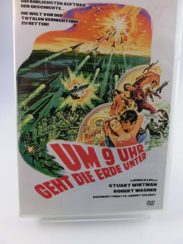 Um 9 Uhr geht die Erde unter DVD