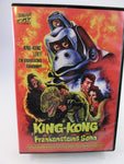 King-Kong Frankensteins Sohn DVD