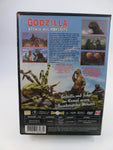 Godzilla - Attack all Monsters DVD