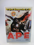 A*P*E , APE  3D - Version mit Brille! DVD