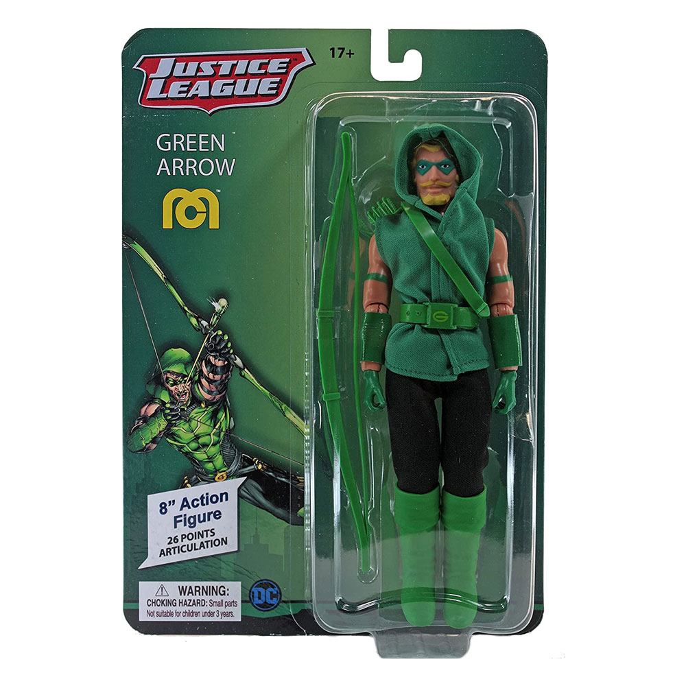 DC Figur Green Arrow Limited Edition 20 cm Mego