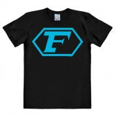 Captain Future - Easyfit Logo T-Shirt