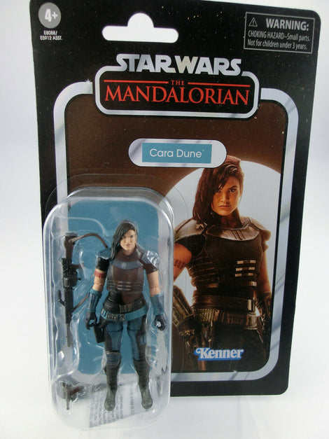 SW Mandalorian Vintage Collection Actionfigur Cara Dune VC164