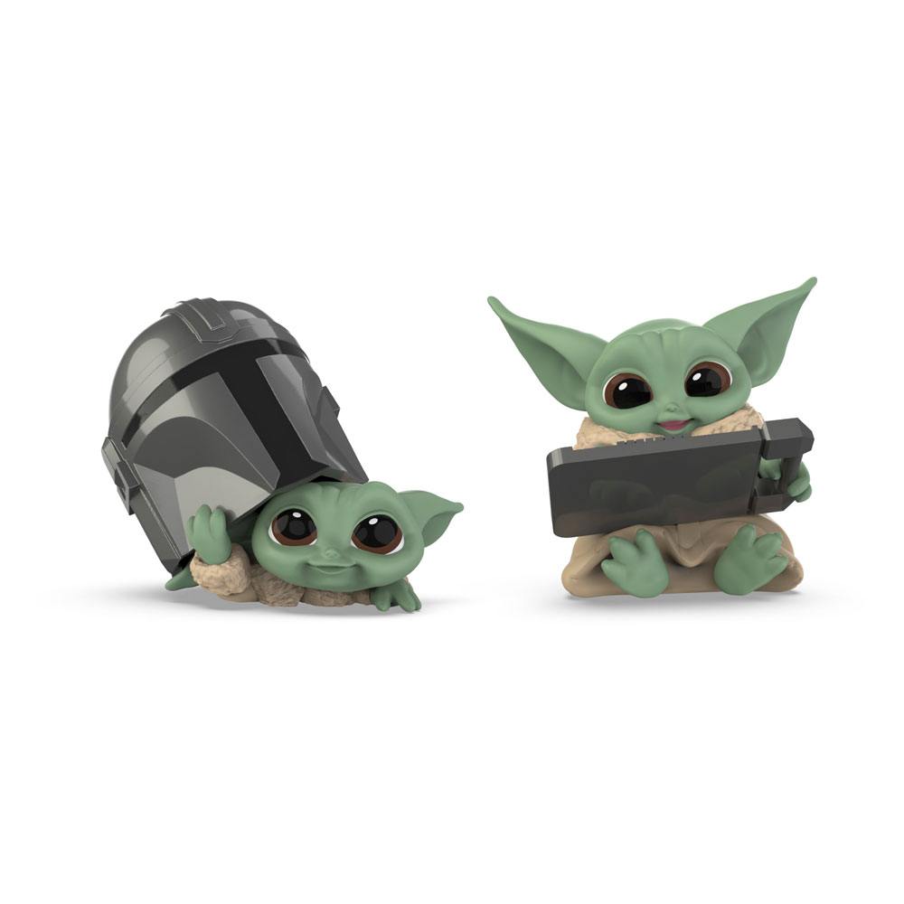 The Mandalorian Bounty Coll. The Child Set 1  5,5 cm