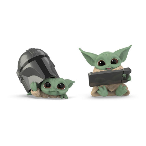 The Mandalorian Bounty Coll. The Child Set 1  5,5 cm
