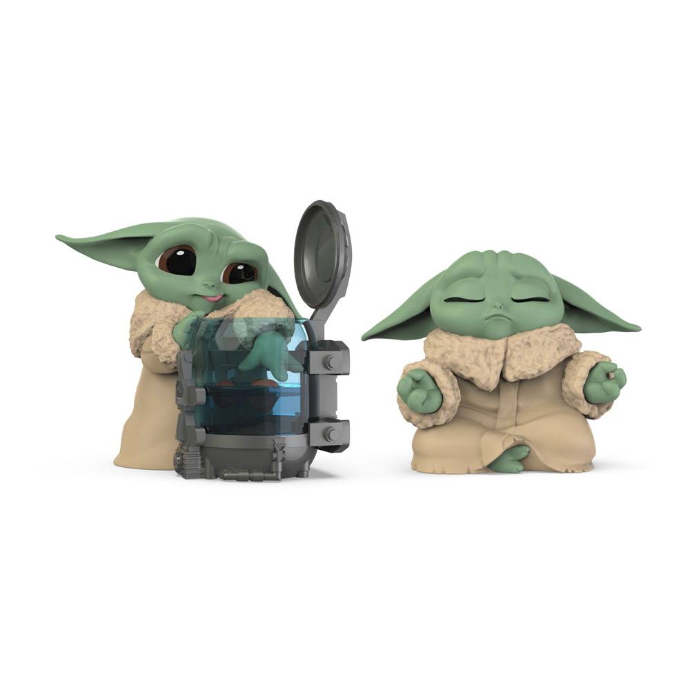 The Mandalorian Bounty Coll. The Child Set 2  5,5 cm