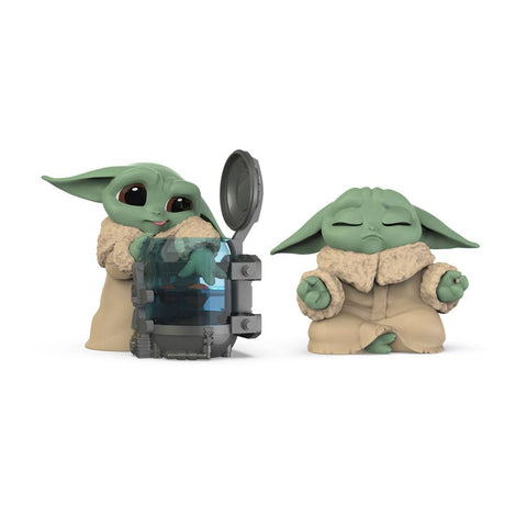 The Mandalorian Bounty Coll. The Child Set 2  5,5 cm