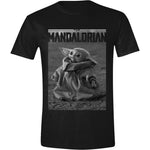 Star Wars The Mandalorian T-Shirt Unknown