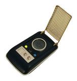 Star Trek TOS Replik 1/1 Communicator mit Sound / Diamond Select