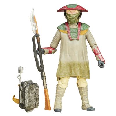 Ep. VII Black Series 09 , Constable Zuvio 16cm super detailliert!