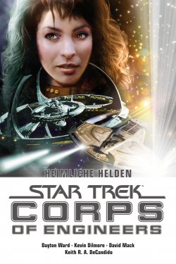 Star Trek - Corps of Engineers Band 2