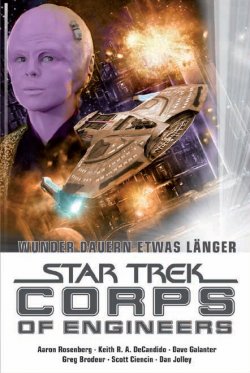 Star Trek - Corps of Engineers Band 3