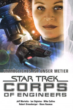 Star Trek - Corps of Engineers Band 4
