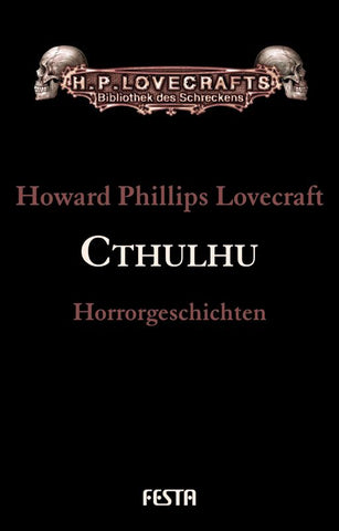 Cthulhu - Horrorgeschichten