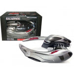 Battlestar Galactica TITANS: 12 cm Cylon Scar Raider