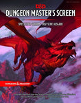 D & D Dungeons & Dragons Dungeon Masters Screen deutsch
