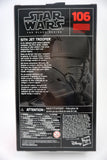 Sith Jet Trooper, 15cm, Black Series 106