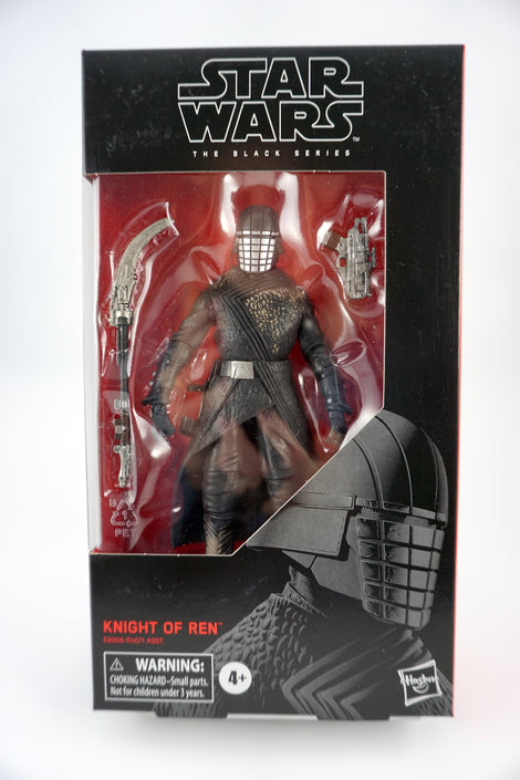 Knight of Ren, 15cm, Black Series 105