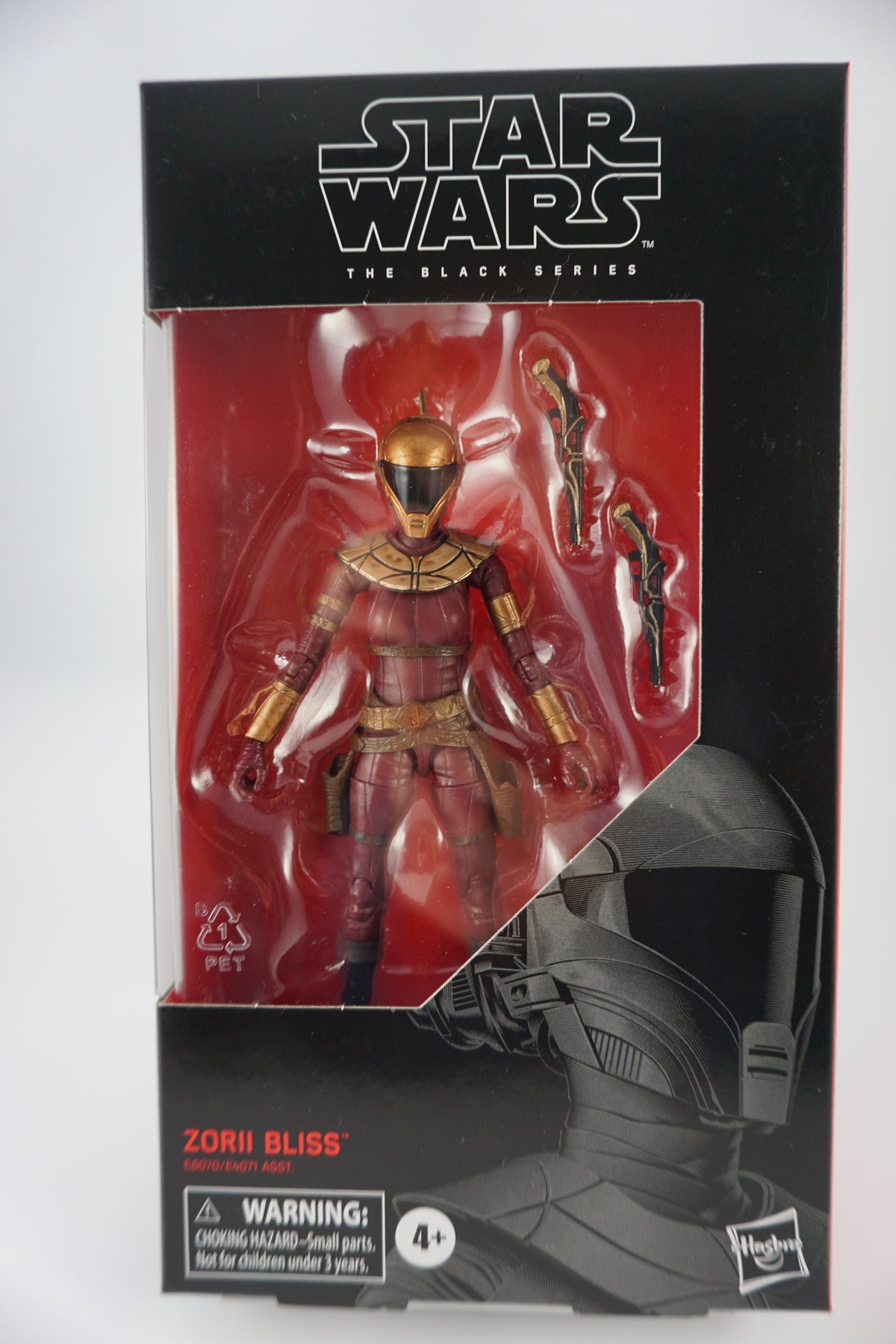 Zorii Bliss Black Series 103