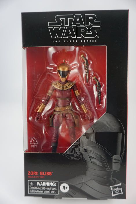 Zorii Bliss Black Series 103