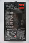 Zorii Bliss, 15cm, Black Series 103
