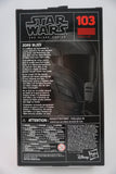 Zorii Bliss, 15cm, Black Series 103