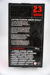 Rogue One Black Series # 23 Captain Cassian Andor(Eadu)