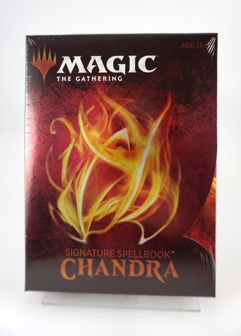 Magic Signature Spellbook Chandra, verschweißt OvP , engl.