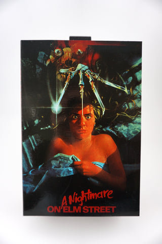Nightmare On Elm Street Actionfigur 30th Anniversary Ultimate Freddy Krueger