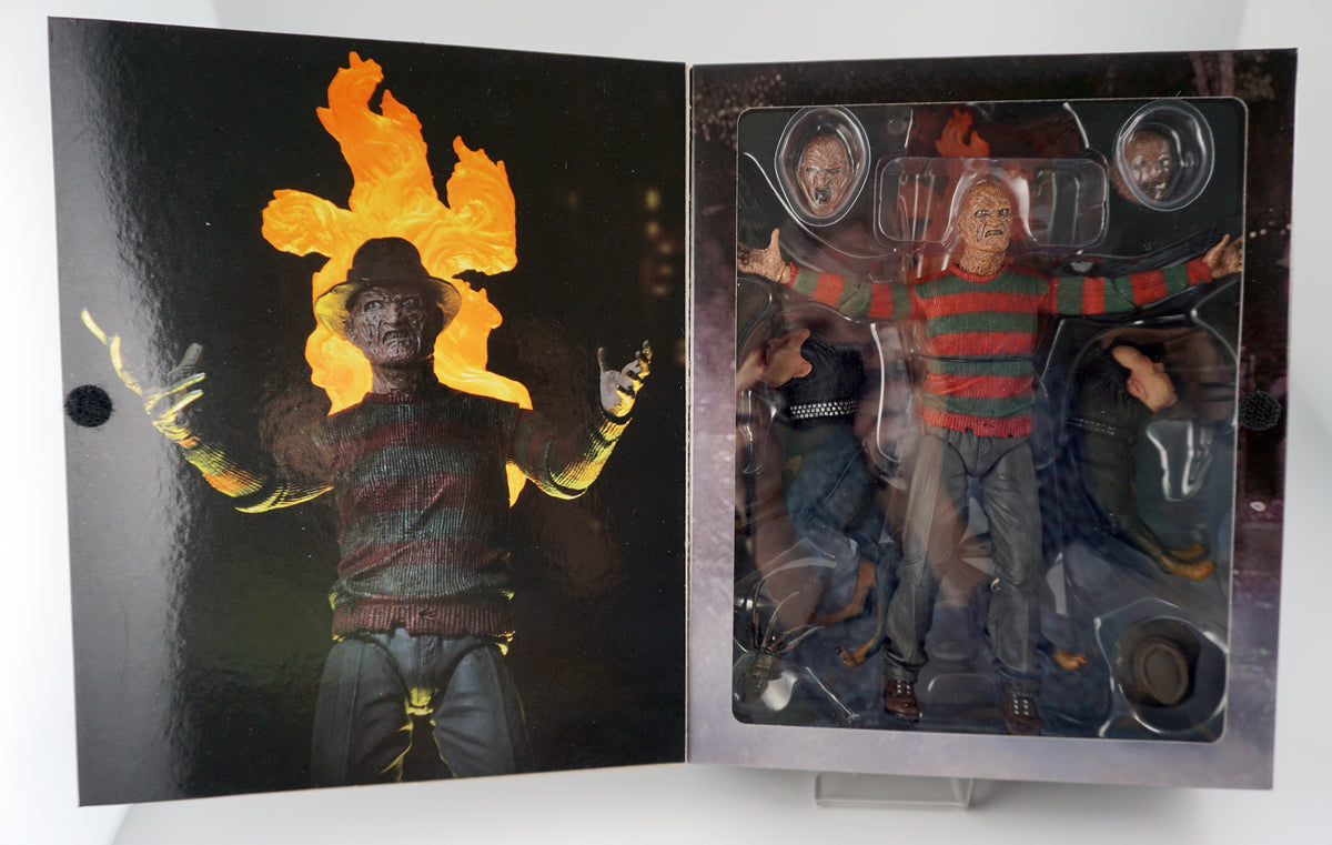 Nightmare on Elm Street Part 2 - Ultimate Freddy's Revenge Action Figur