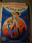 Alpha Blue Plakat A1
