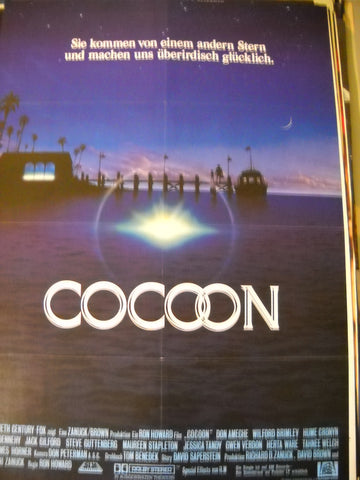 Cocoon Filmplakat A1
