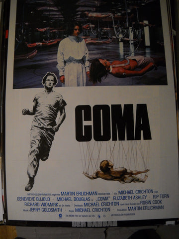 Coma Plakat A1