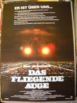 Das fliegende Auge Plakat A1