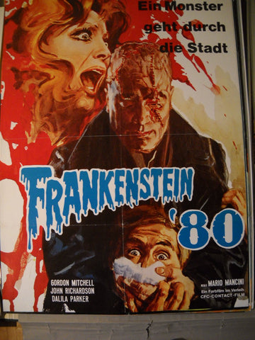 Frankenstein ' 80