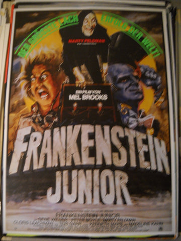 Frankenstein Junior Plakat