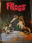 Frogs - Die Rache der Natur