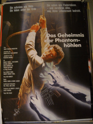 Das Geheimniss der Phantom-Höhlen