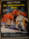Jules Verne - Die geheimnisvolle Insel