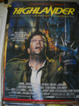 Highlander Plakat A1