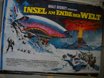 Insel am Ende der Welt Plakat A1 quer