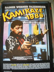 Kamikaze 1989 Plakat A1