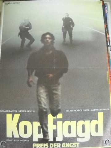 Kopfjagd Plakt A1