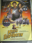 Krieg der Eispriraten Plkat A1