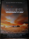 Malevil Plakat A1
